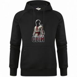 Худі жіночі преміум - FATLINE