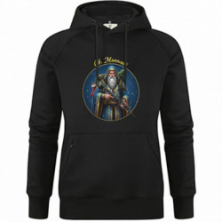 Худі жіночі преміум - FATLINE