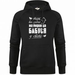 Худі жіночі преміум - FATLINE