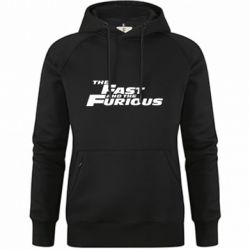 Худи премиум женские - FATLINE