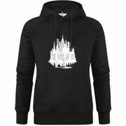 Худи премиум женские - FATLINE