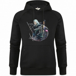 Худі жіночі преміум - FATLINE