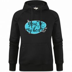 Худі жіночі преміум - FATLINE