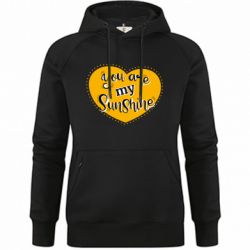 Худі жіночі преміум - FATLINE