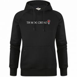 Худі жіночі преміум - FATLINE