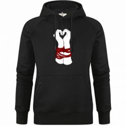 Худи премиум женские - FATLINE