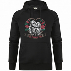 Худі жіночі преміум - FATLINE