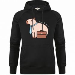 Худи премиум женские - FATLINE