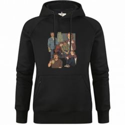 Худи премиум женские - FATLINE