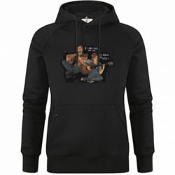 Худи премиум женские - FATLINE