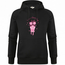 Худи премиум женские - FATLINE