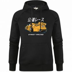 Худі жіночі преміум - FATLINE