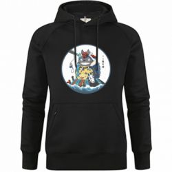 Худі жіночі преміум - FATLINE