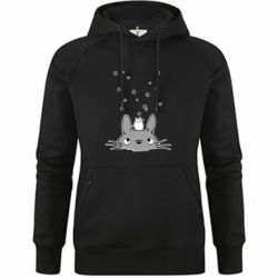 Худі жіночі преміум - FATLINE