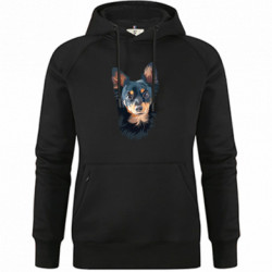 Худи премиум женские - FATLINE