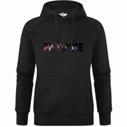 Худі жіночі преміум - FATLINE