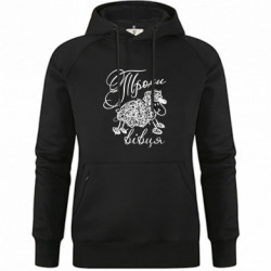 Худи премиум женские - FATLINE