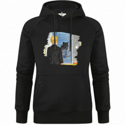 Худі жіночі преміум - FATLINE