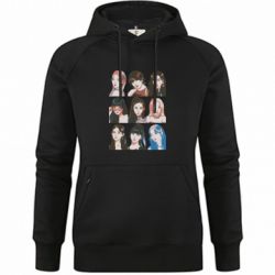 Худі жіночі преміум - FATLINE