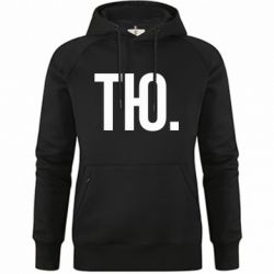 Худі жіночі преміум - FATLINE