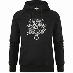 Худи премиум женские - FATLINE