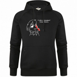 Худи премиум женские - FATLINE