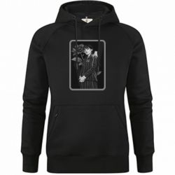 Худі жіночі преміум - FATLINE