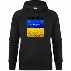 Худи премиум женские