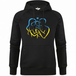Худи премиум женские