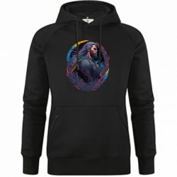 Худи премиум женская Украинский Тор - FATLINE Худи премиум женская Украинский Тор