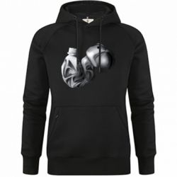 Худи премиум женские - FATLINE