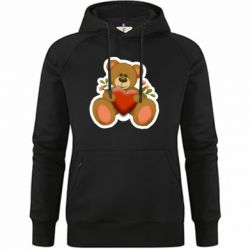 Худі жіночі преміум - FATLINE