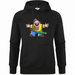 Худи премиум женские