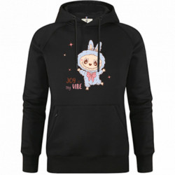 Худи премиум женские - FATLINE