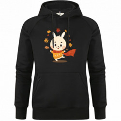 Худі жіночі преміум - FATLINE