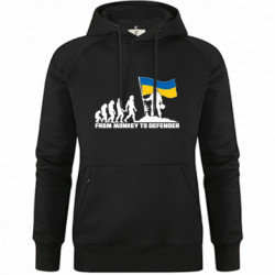 Худи премиум женские - FATLINE