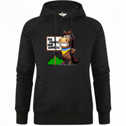 Худі жіночі преміум - FATLINE