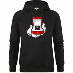 Худи премиум женские