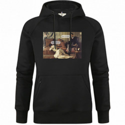 Худи премиум женские - FATLINE