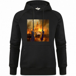 Худи премиум женские - FATLINE