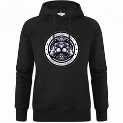 Худі жіночі преміум - FATLINE