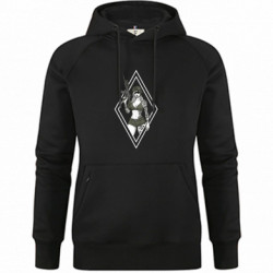 Худі жіночі преміум - FATLINE