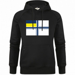 Худі жіночі преміум - FATLINE