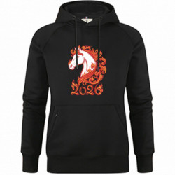 Худі жіночі преміум - FATLINE