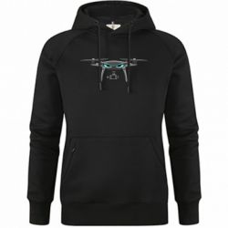 Худи премиум женские - FATLINE