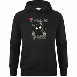 Худи премиум женские - FATLINE