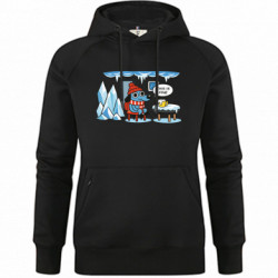 Худи премиум женские