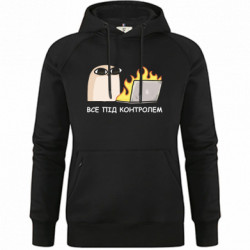 Худи премиум женские - FATLINE