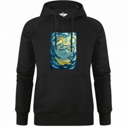 Худі жіночі преміум - FATLINE