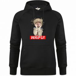 Худи премиум женские - FATLINE